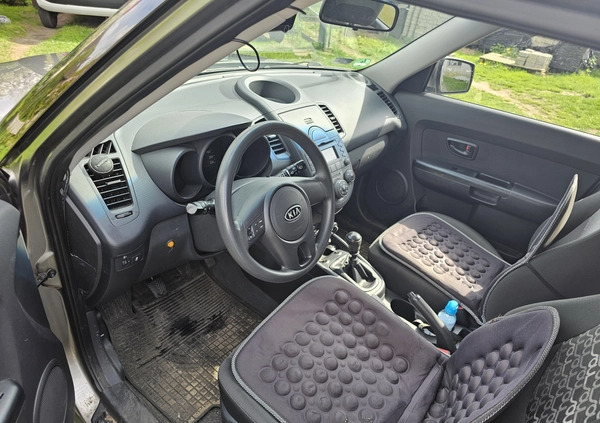 Kia Soul cena 16000 przebieg: 203078, rok produkcji 2009 z Lidzbark Warmiński małe 37